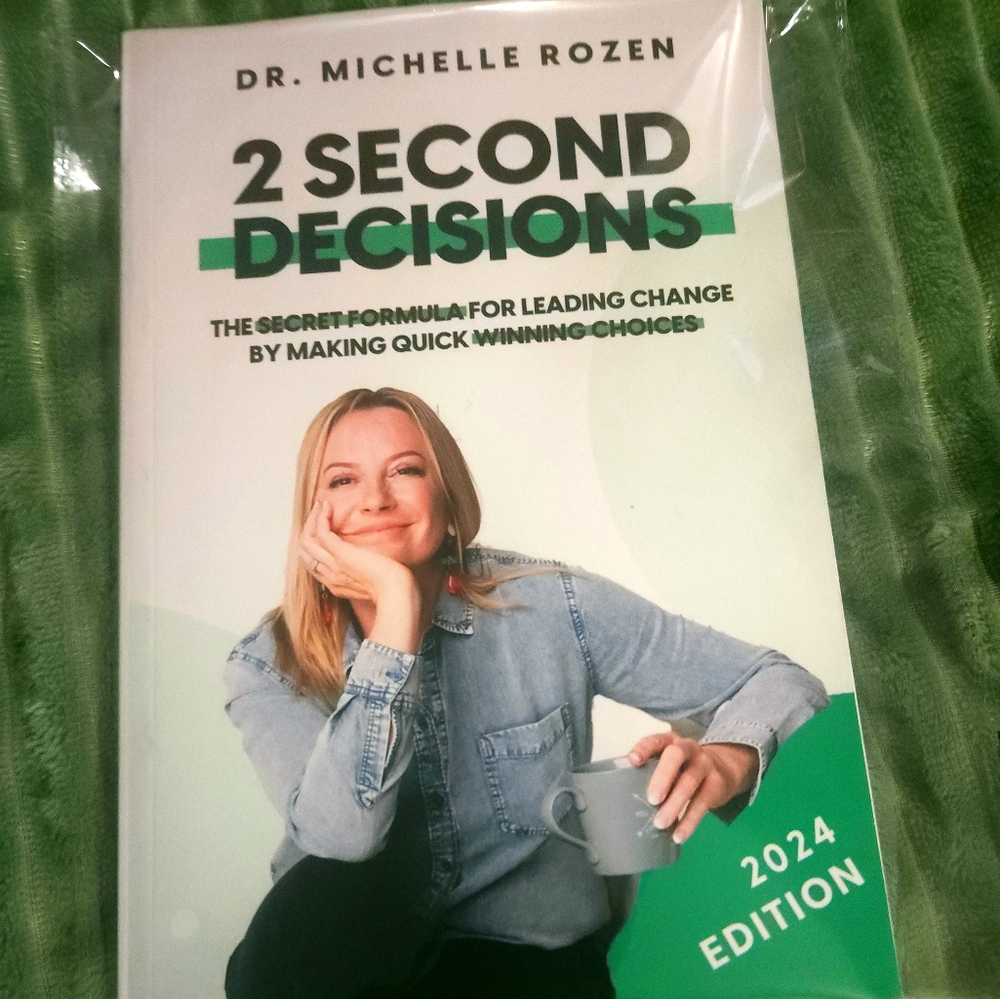 2 Second Decisions by - 2024 Edition